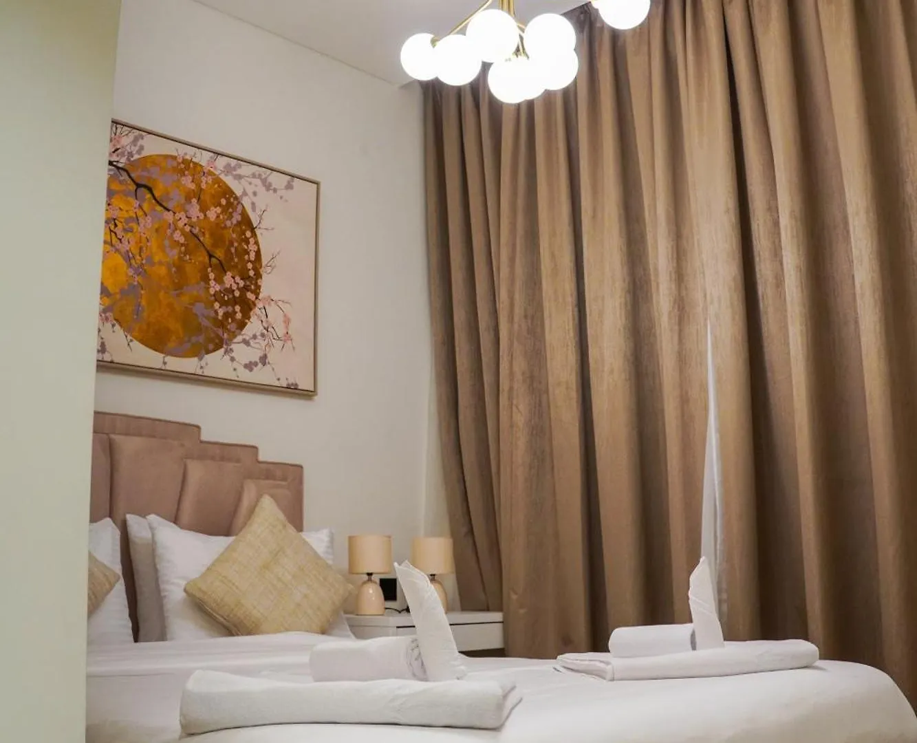 Vserve 2Br Perfect Blend Of Luxury Comfort & Convenience Dubai 0*,