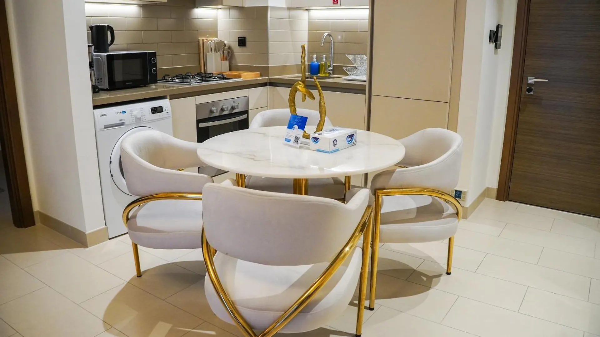 Lejlighed Vserve 2Br Perfect Blend Of Luxury Comfort & Convenience Dubai