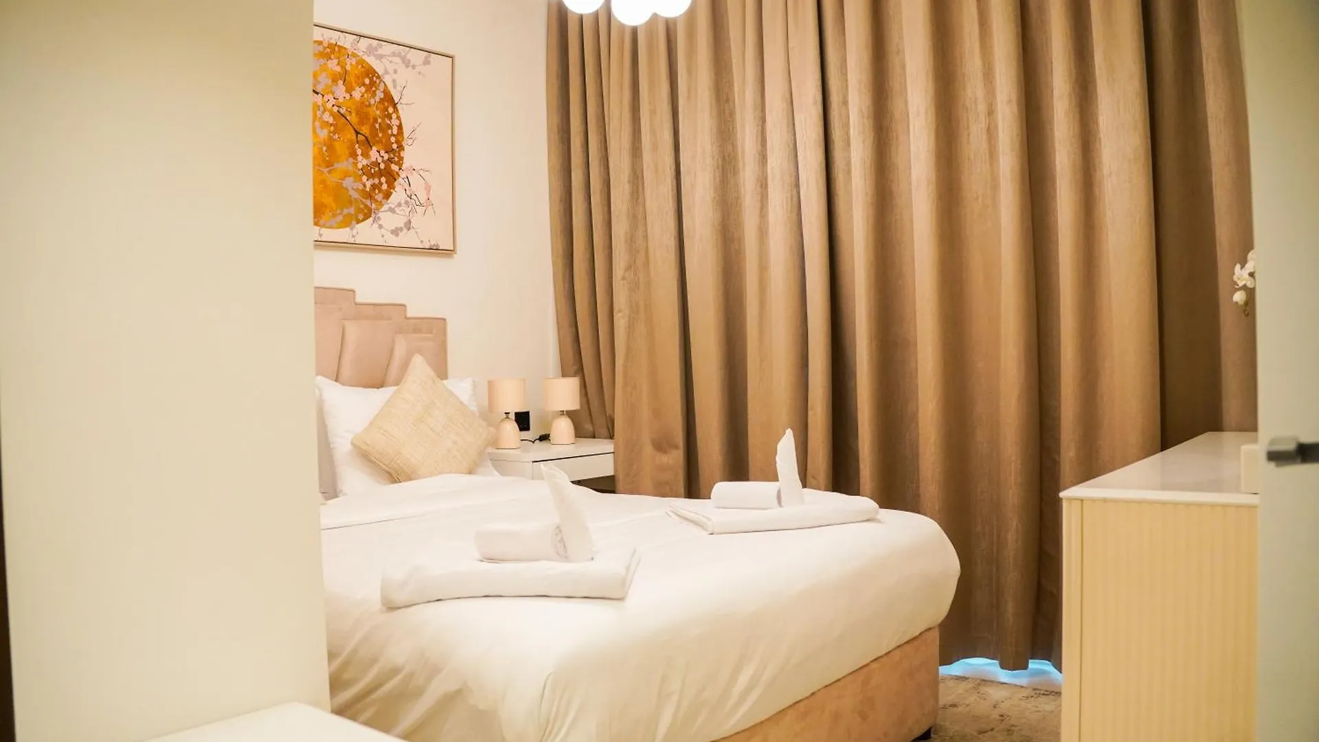 Lejlighed Vserve 2Br Perfect Blend Of Luxury Comfort & Convenience Dubai